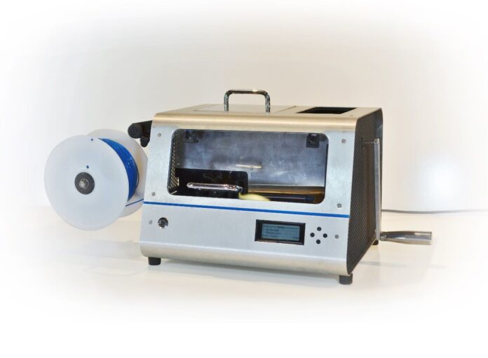 ProtoCycler recyklátor plastu