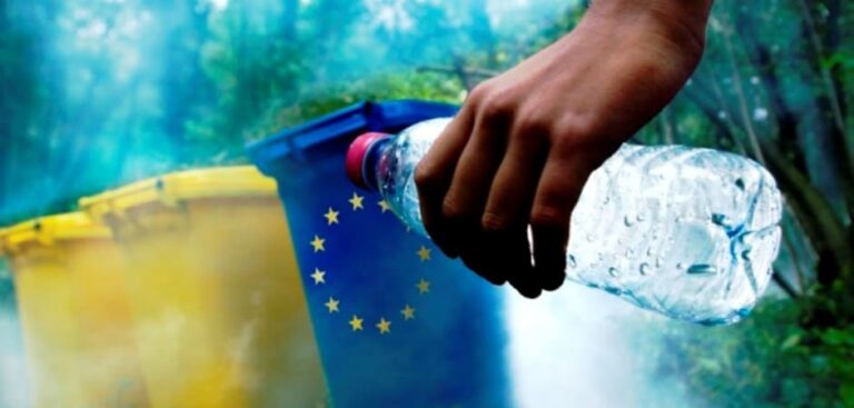 Požadujeme povinný oddělený sběr všech obalů ze zbytkového odpadu do roku 2025.