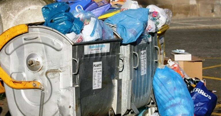 Budeme schopni recyklovat nejméně 70 % komunálního odpadu?