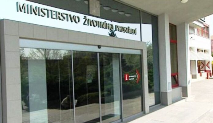 Ministerstvo životního prostředí ČR-MŽP