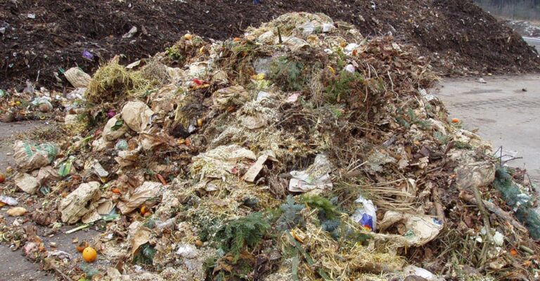 Bioodpad se kompostovat nebude, ale bude končit dál na skládkách?