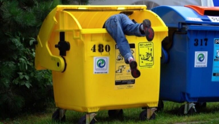 Čím více odpadu vytvoříme a vytřídíme, více dostaneme do obecní kasy?