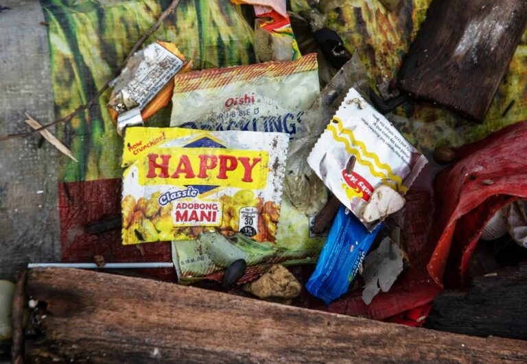 Kdo sabotuje globální boj s produkcí plastového odpadu…samotná (NE) recyklace?