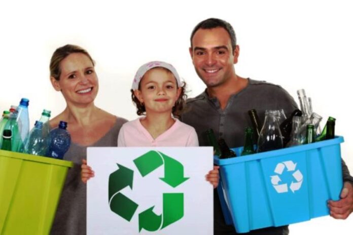 family recycling inodpady