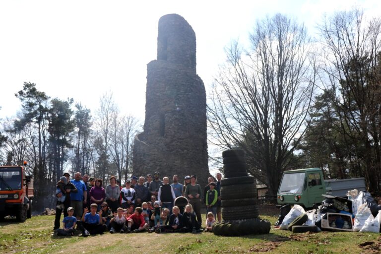 Na podzim se bude opět uklízet Česko u příležitosti celosvětové akce World cleanup day