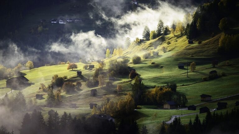 Výzva k novému programu Podpory obnovy přirozených funkcí krajiny