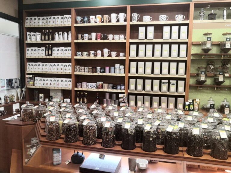 Dobrý šálek čaje a systémová prevence vzniku odpadu a plýtvání.