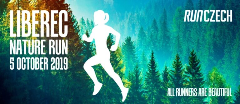 Běžecký závod s principy cirkulární ekonomiky a recyklace