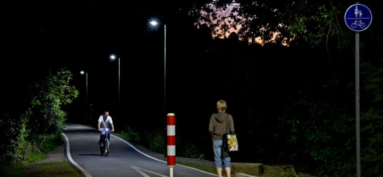 Co znamená kvalitní a ekologické veřejné osvětlení