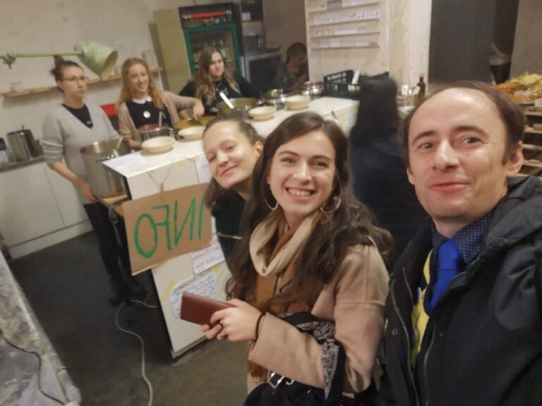 Bolestivé procitnutí na konferenci environmentální psychologie v Praze