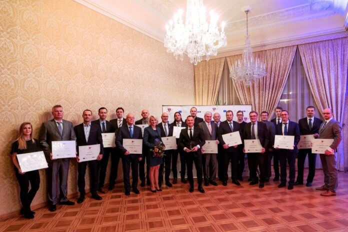 MPO ocenilo nejlepší podnikatelské projekty za rok 2019 podpořené z evropských dotací