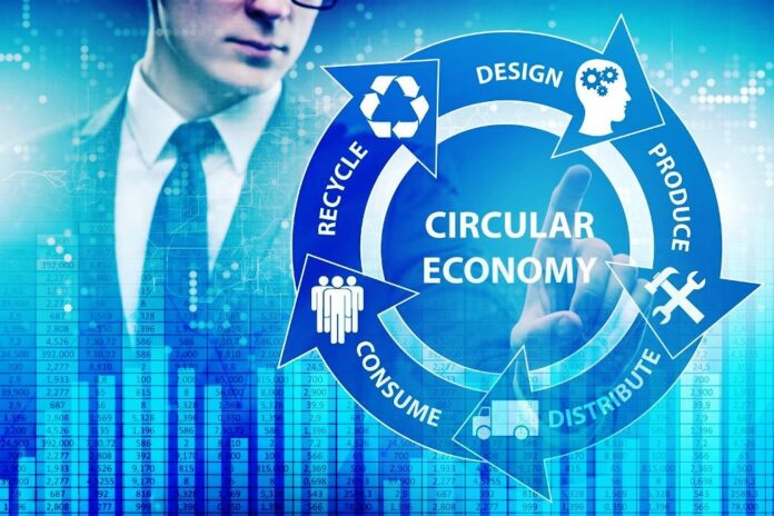 Koncept oběhového hospodářství (circular economy)