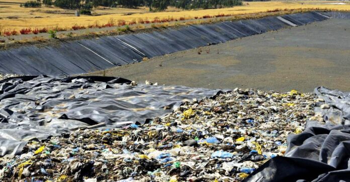 Technické zabezpečení skládek