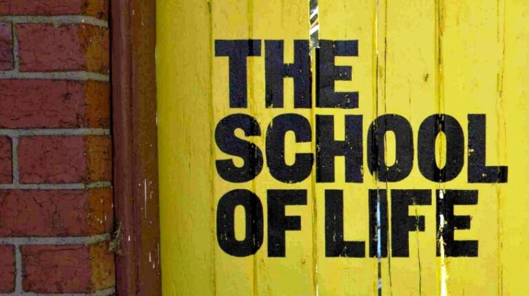 Nejdražší vzdělávací institut na světě je škola života