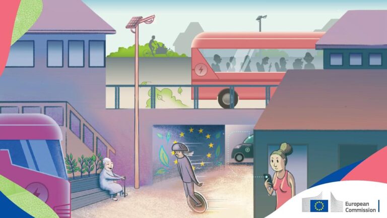 Budoucnost zelených prostředků osobní čisté elektromobility