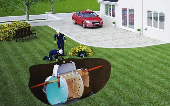 Technologie čistírny odpadních vod