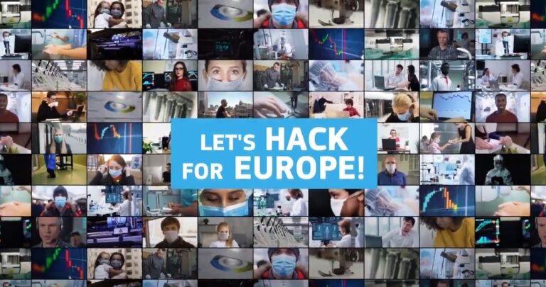 Hackathon EUvsVirus láká tisíce účastníků ze zemí Evropské unie