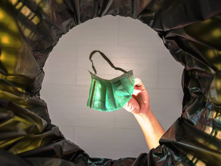 Infikovaný materiál (nebezpečné odpady) likvidují nemocniční spalovny 