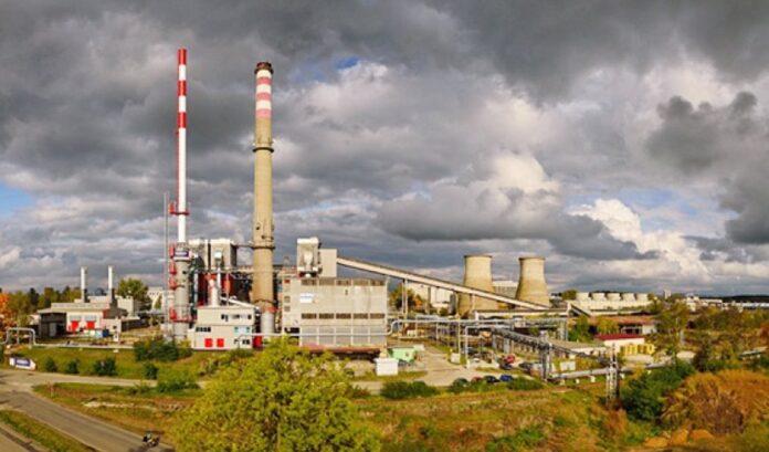 Teplárna Planá nad Lužnicí