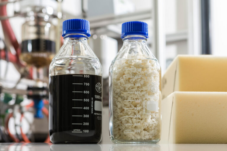 Nová metoda recyklace matrací poslouží jako surovina k výrobě nových