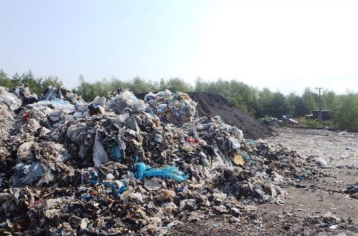 Revitalizace uzemi dolu Dukla Sloziste Kasparkovice