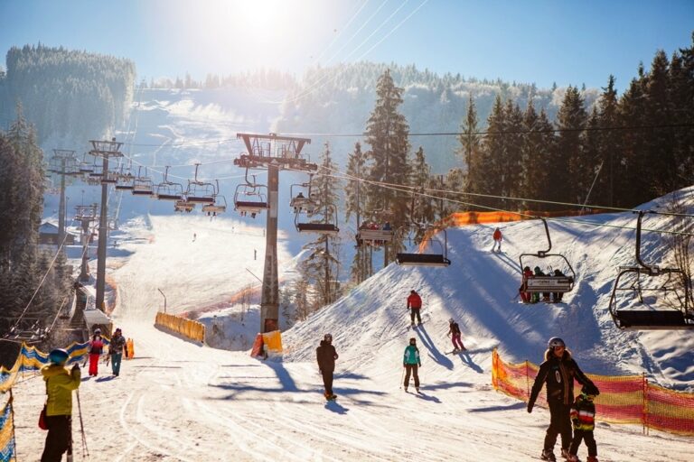 COVID – Sport III Lyžařská střediska je nyní k dispozici pro podnikatele