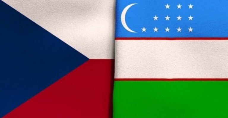 Obchodní příležitosti pro české společnosti v Uzbekistánu