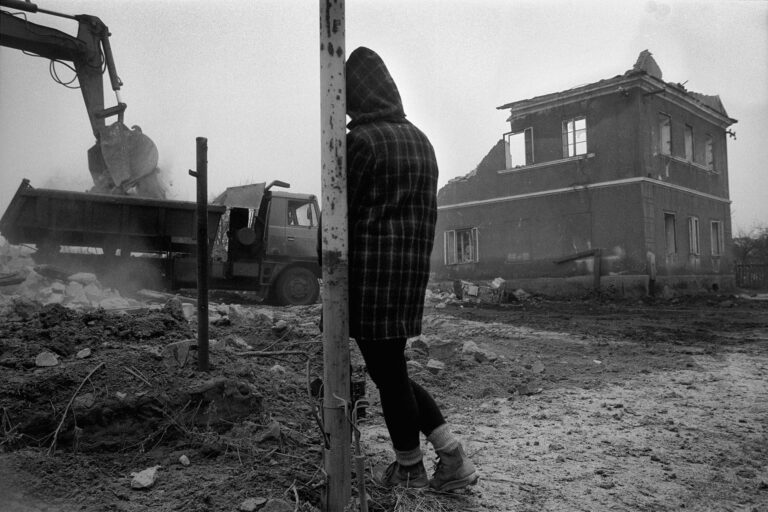 Jak se lidé v Libkovicích postavili uhelnému byznysu