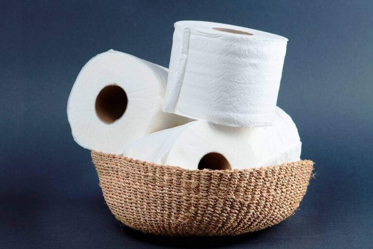 Toaletní papír vyrobený ze slámy?