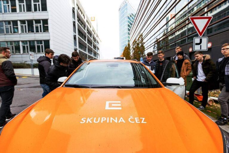 Green Energy Tour nabízí středoškolákům energetiku budoucnosti
