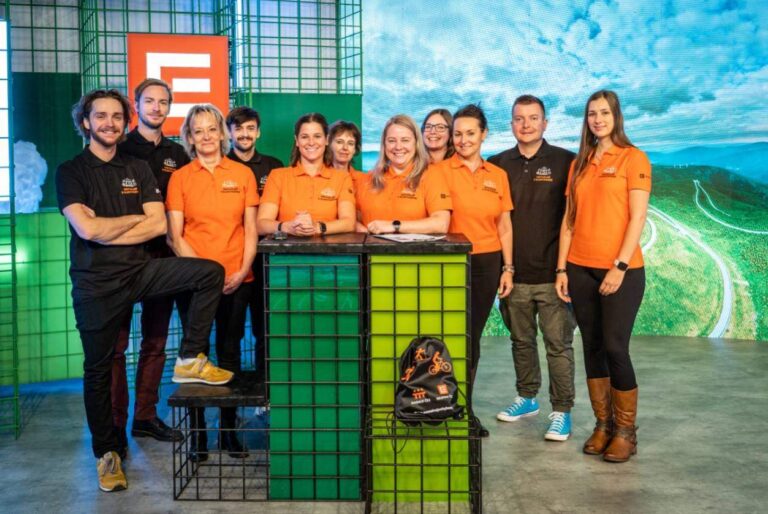 On-line exkurze do bezemisních elektráren zpestřují výuku ve školách